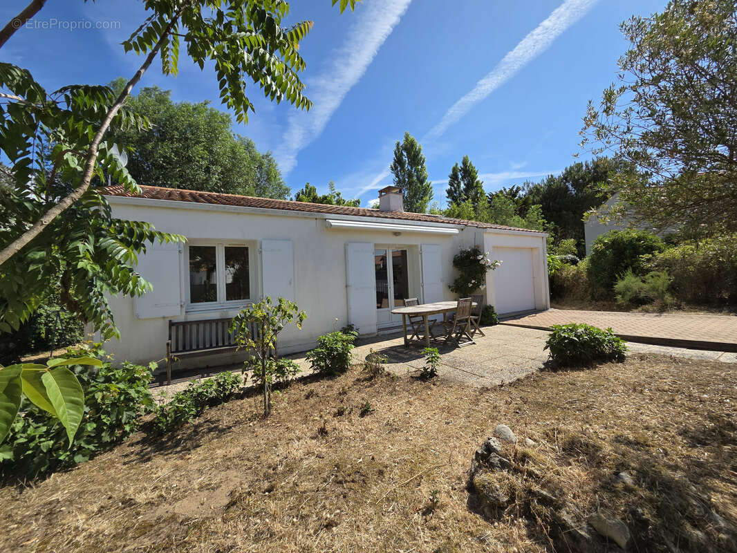 Maison à LA FAUTE-SUR-MER
