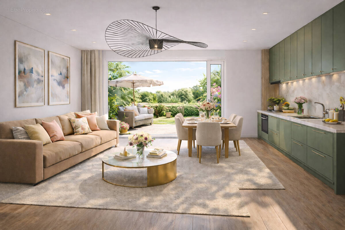 Appartement à COLMAR