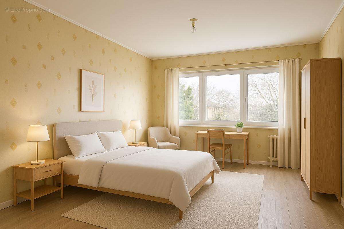Appartement Les Ponts De Ce 4 pièce(s) 71 m2 - photo 5