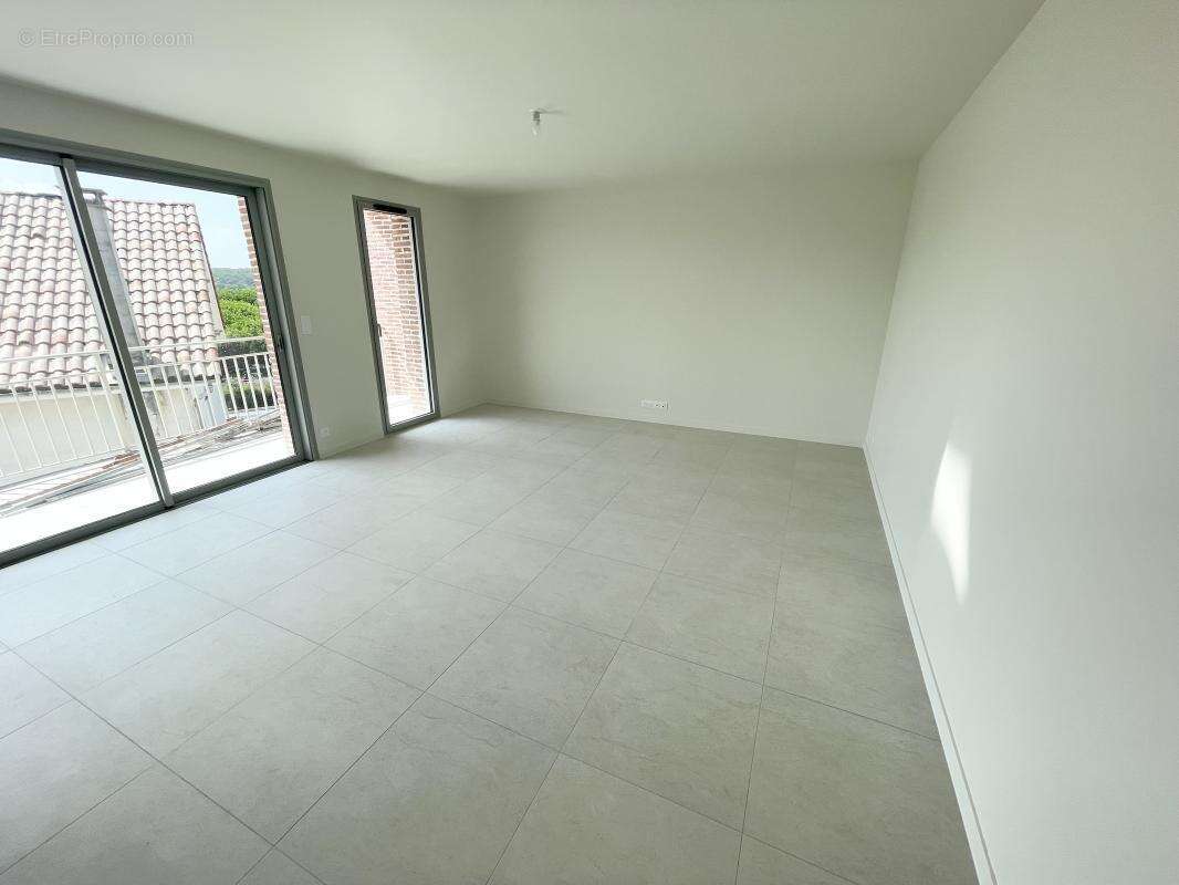 Appartement à LACANAU