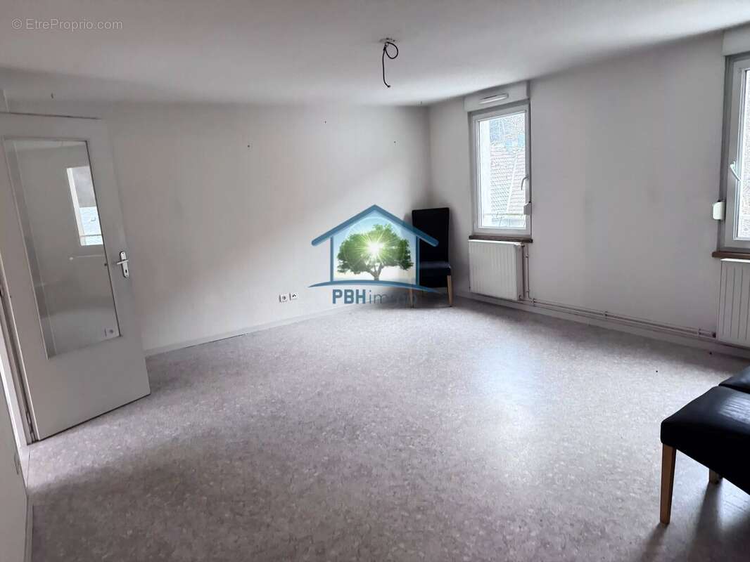 Appartement à LE BONHOMME