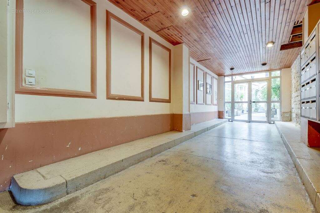 Appartement à PARIS-12E