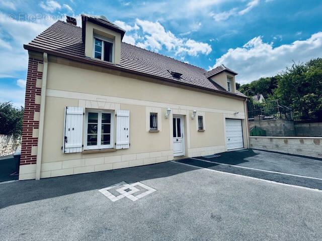 Maison à CAUFFRY