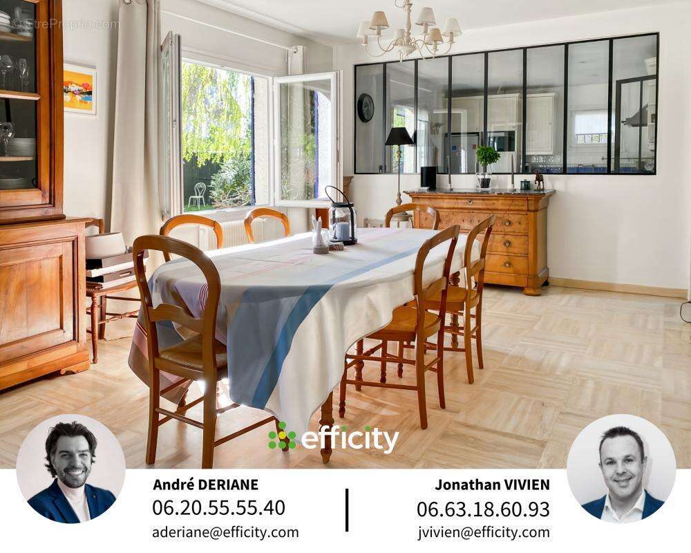 Maison à NOISY-LE-ROI