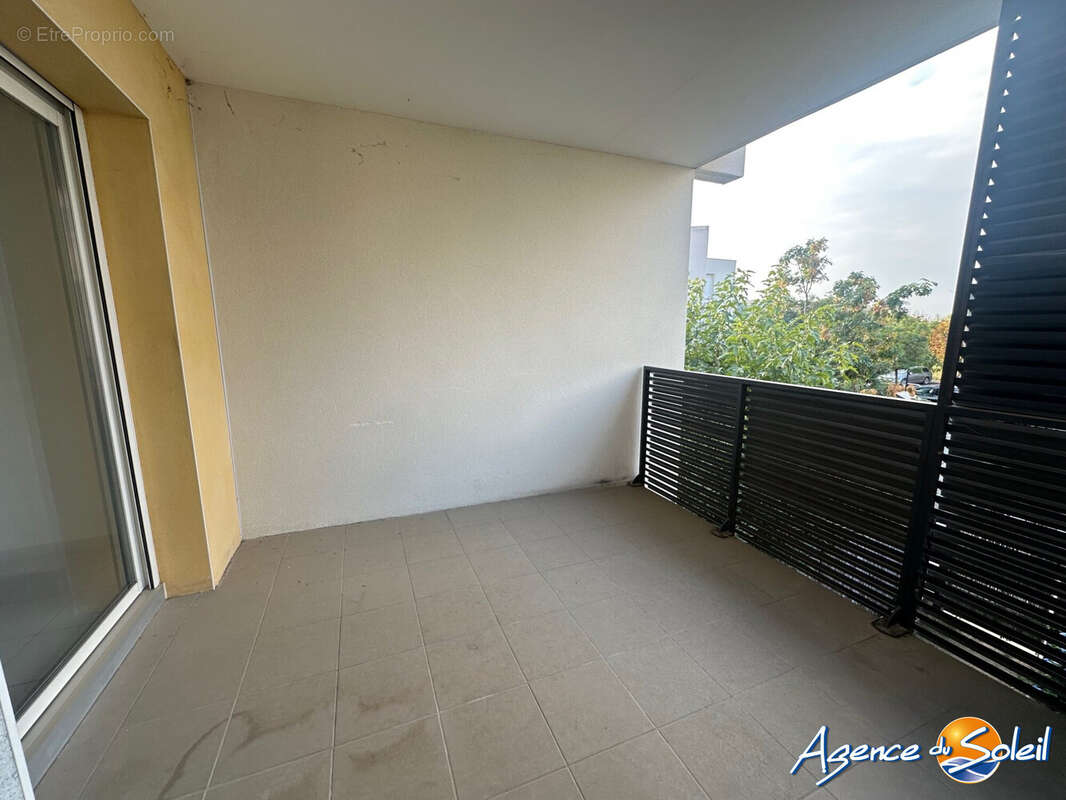 Appartement à BEZIERS