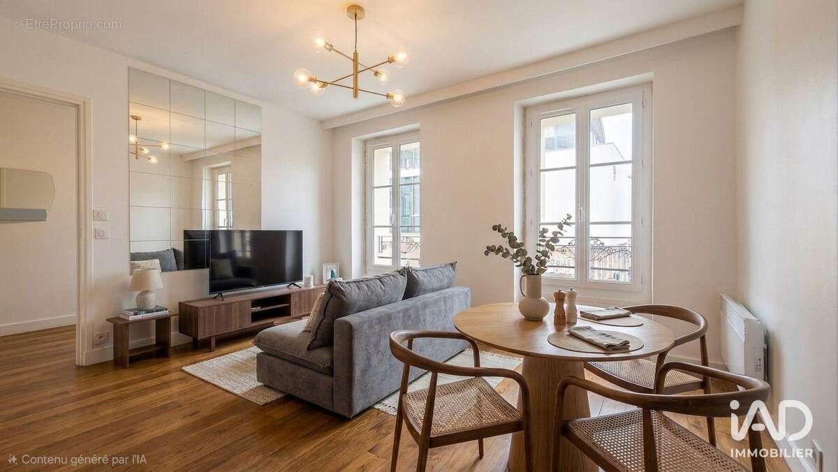 Photo 4 - Appartement à CHARENTON-LE-PONT