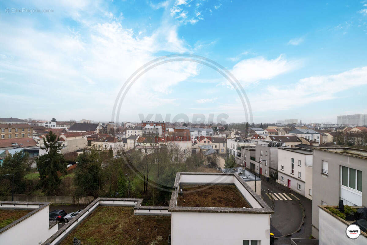 Appartement à STAINS