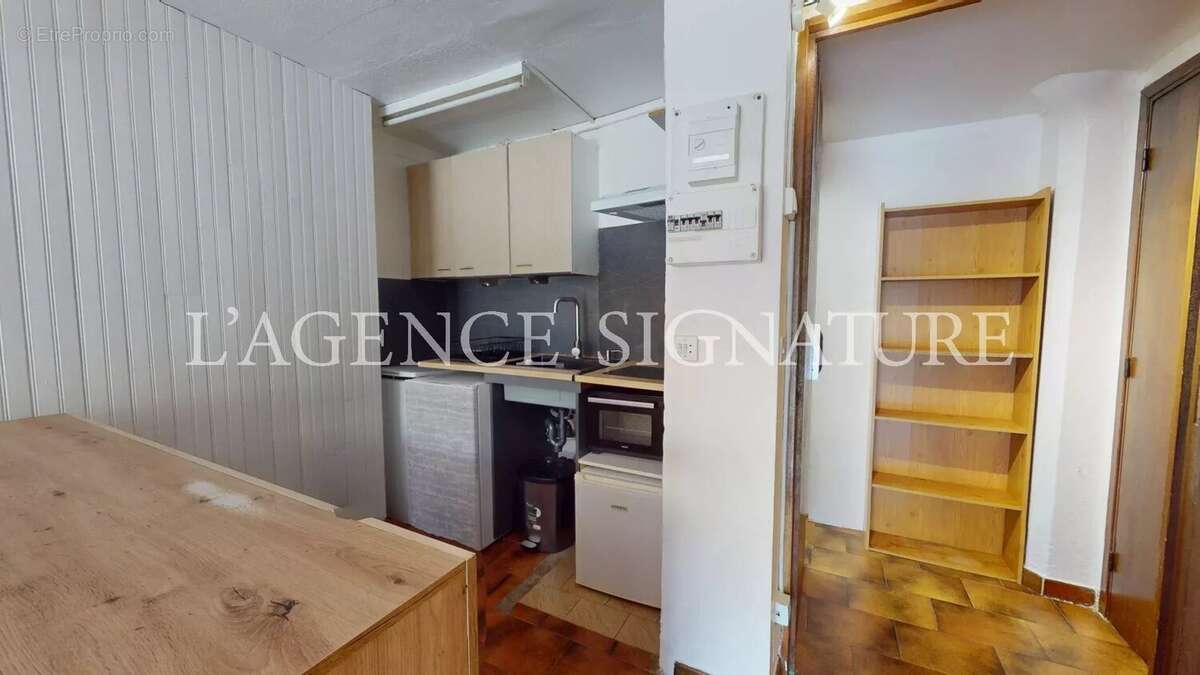 VALBERG – Studio au pied des pistes - photo 6