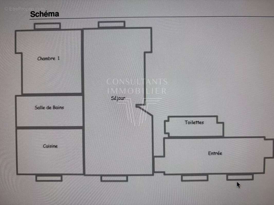 Neuilly sablons etage élevé - photo 12