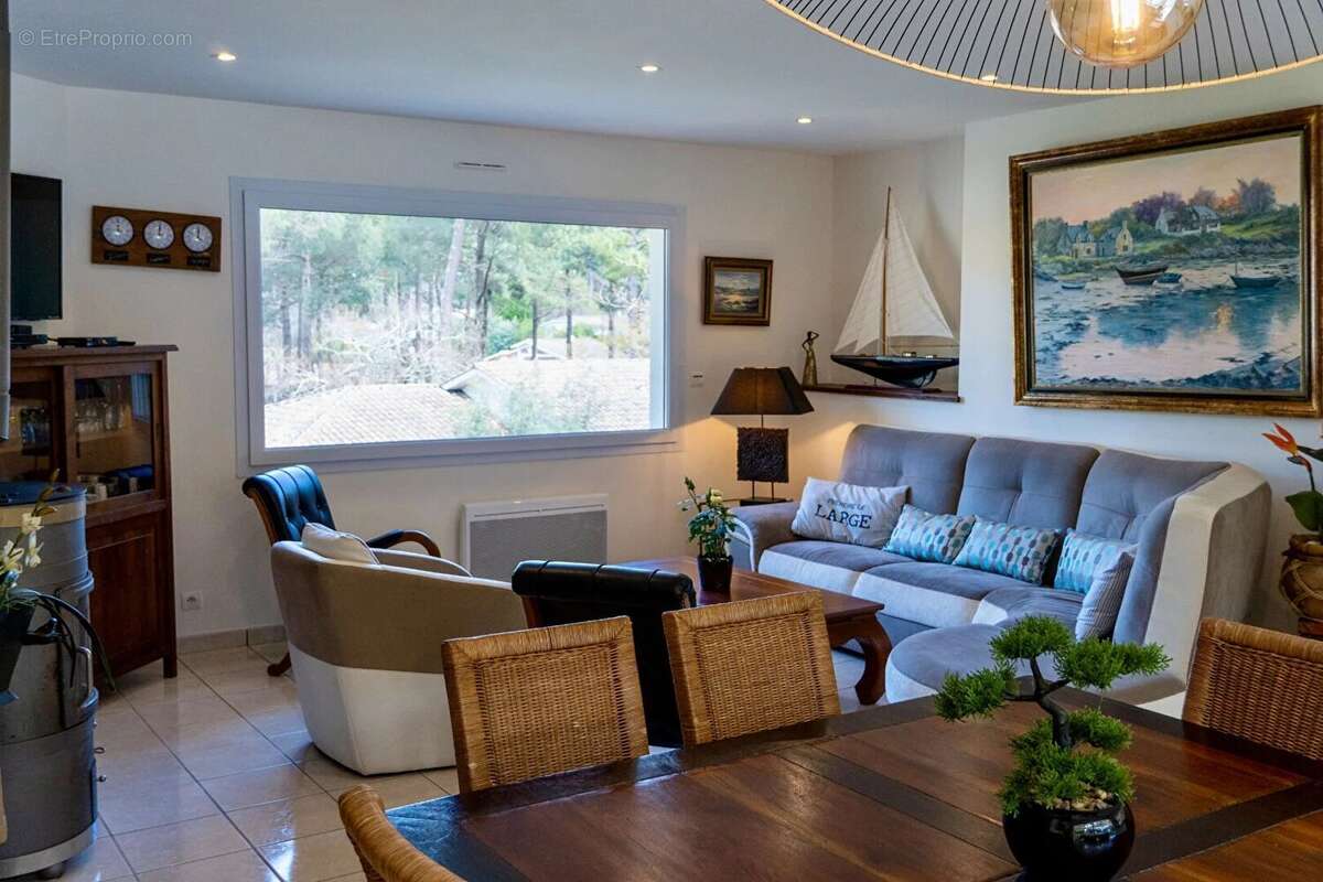 Maison à BISCARROSSE