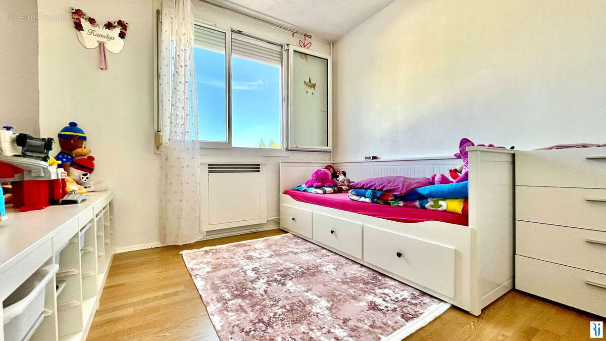 Appartement à LE GRAND-QUEVILLY
