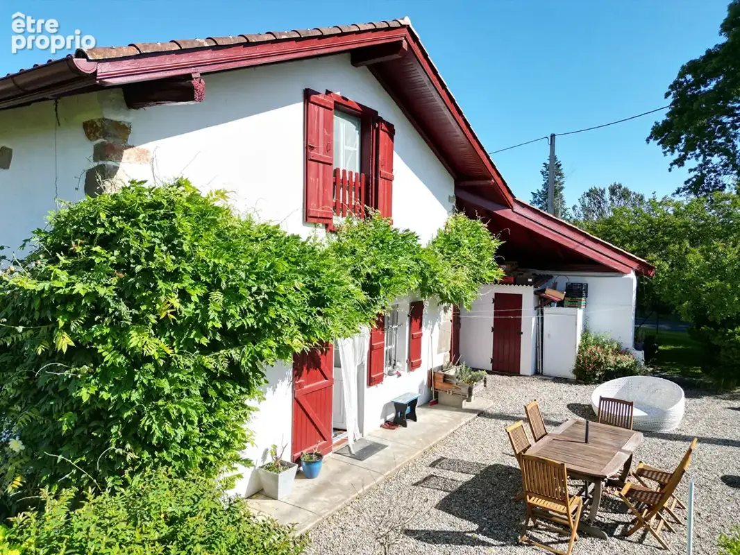 BETHIERENIA Maison de caractère du XVIIIe siècle rénovée - photo 9