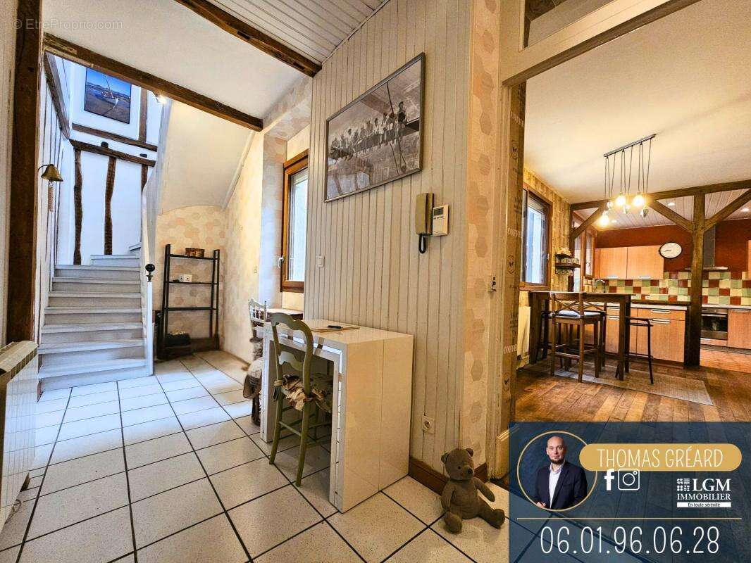 Maison à CHATEAUDUN