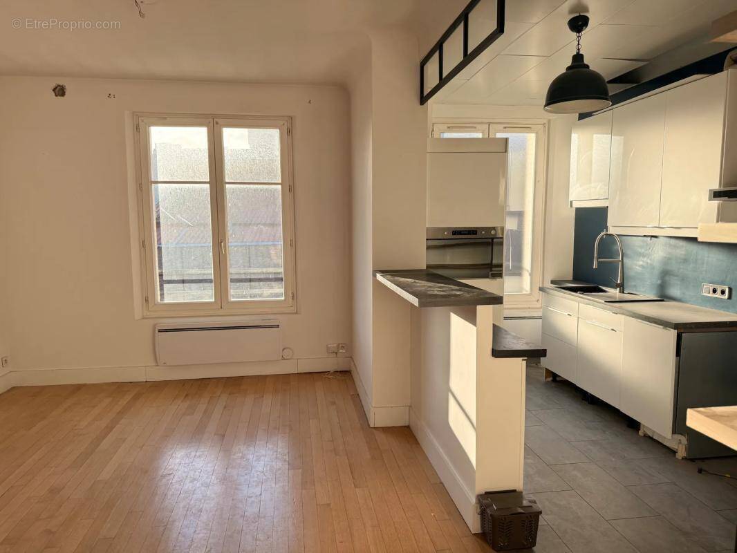 Appartement à BOULOGNE-BILLANCOURT