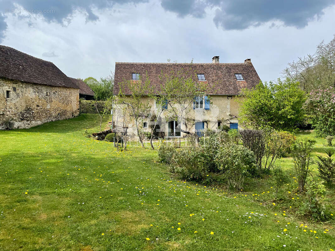 Maison à SURE