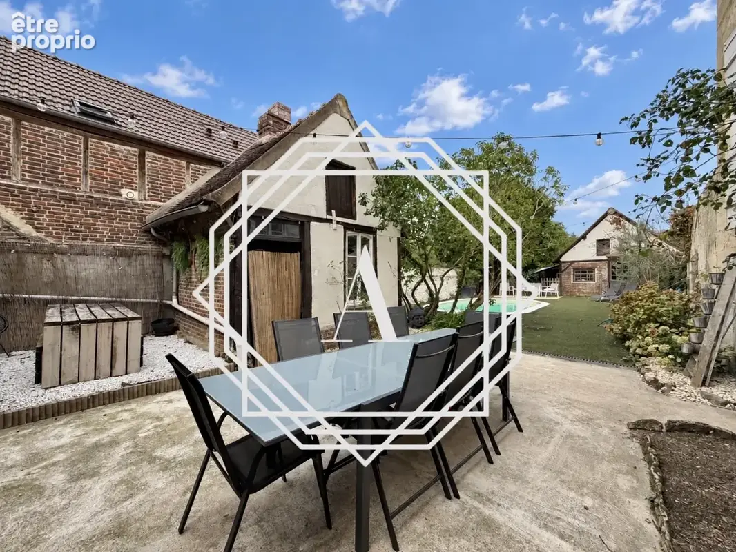 Maison de caractère de 205 m2 avec piscine et dépendances - photo 15