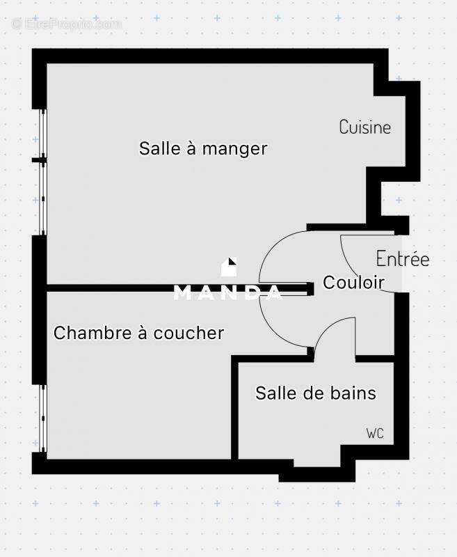 Appartement à CORBEIL-ESSONNES