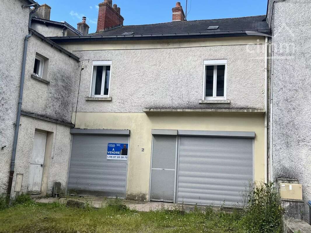 Maison à NORT-SUR-ERDRE