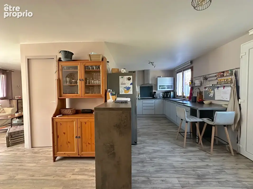 Maison 5 pièces - 115m² habitable - 325m² terrain - photo 4