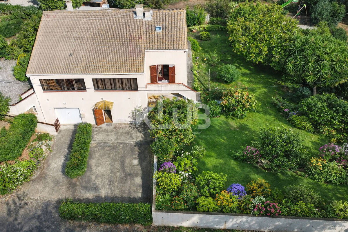 Maison à SORBO-OCAGNANO