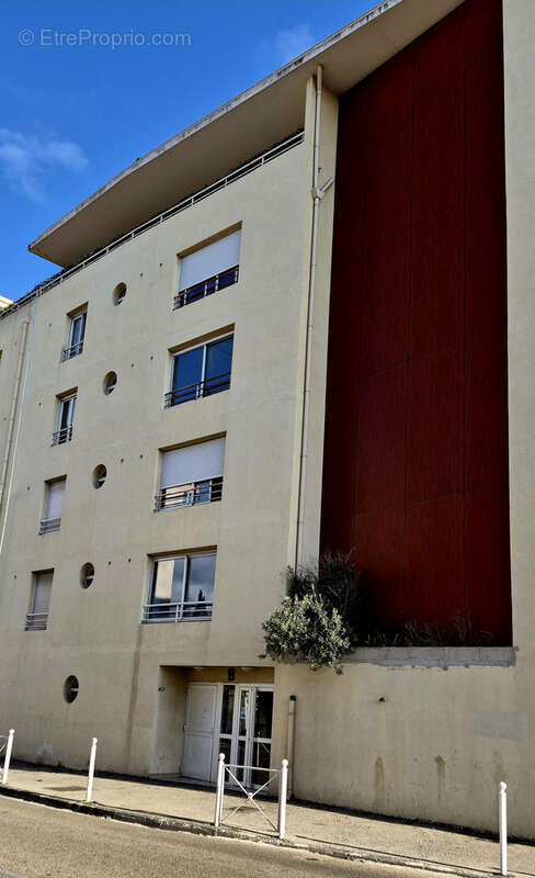 Appartement à TOULON