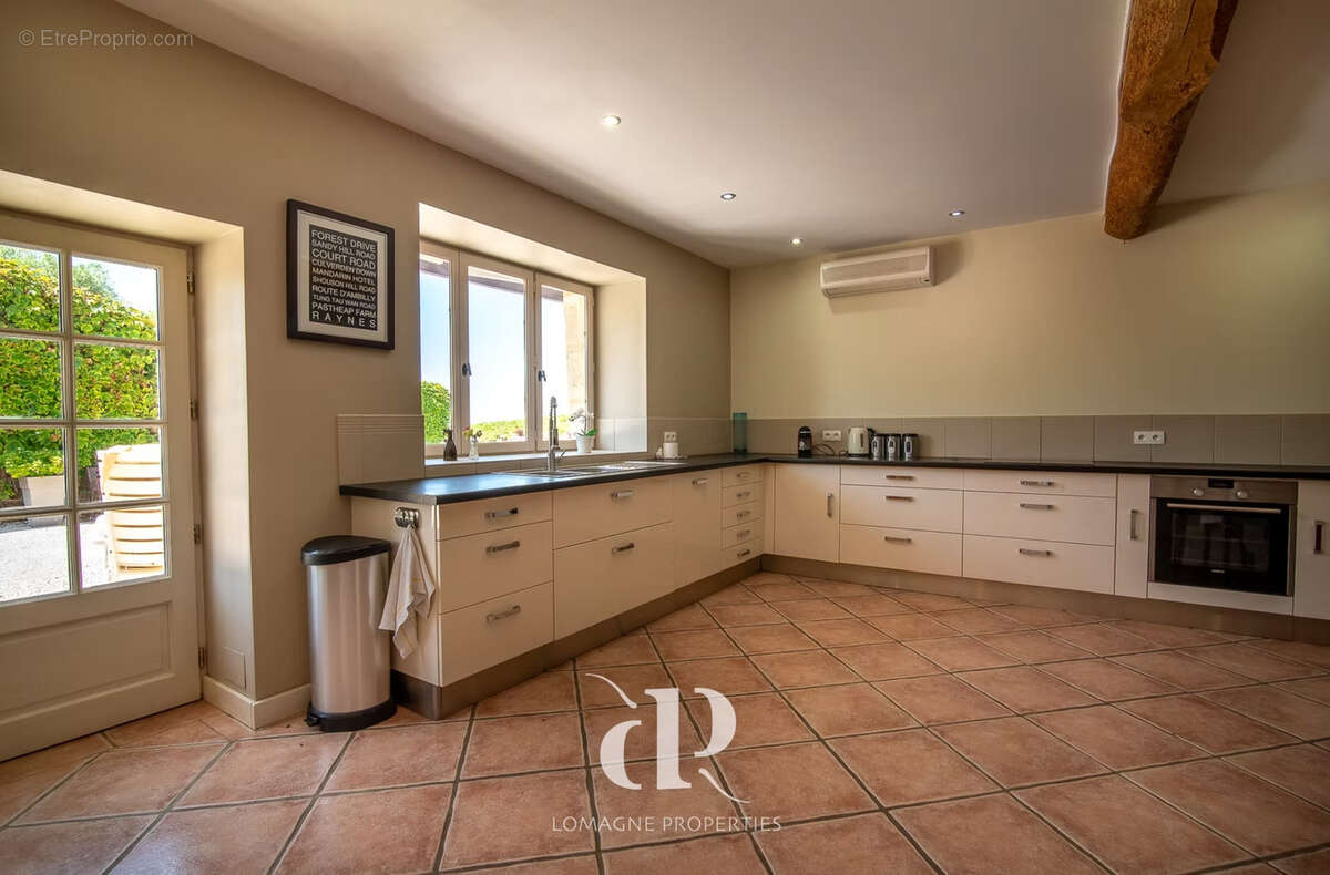 Maison à LACHAPELLE