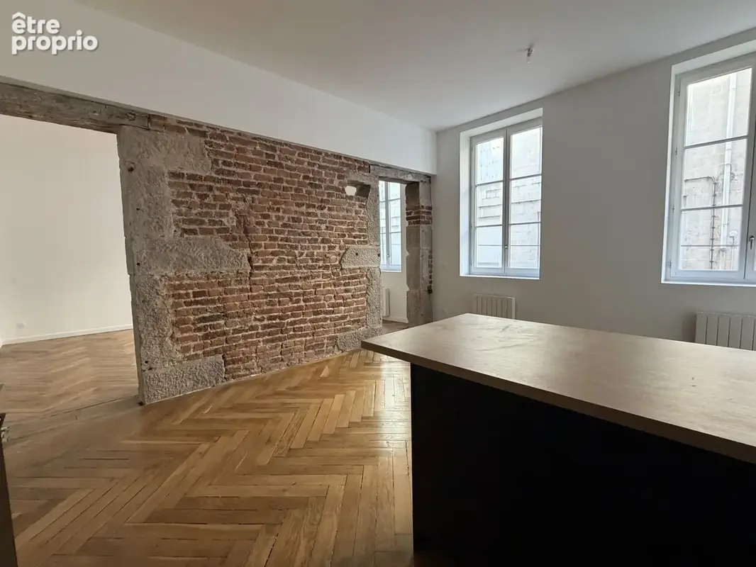 Photo Appartement à Saint-Etienne au prix de 169 000€