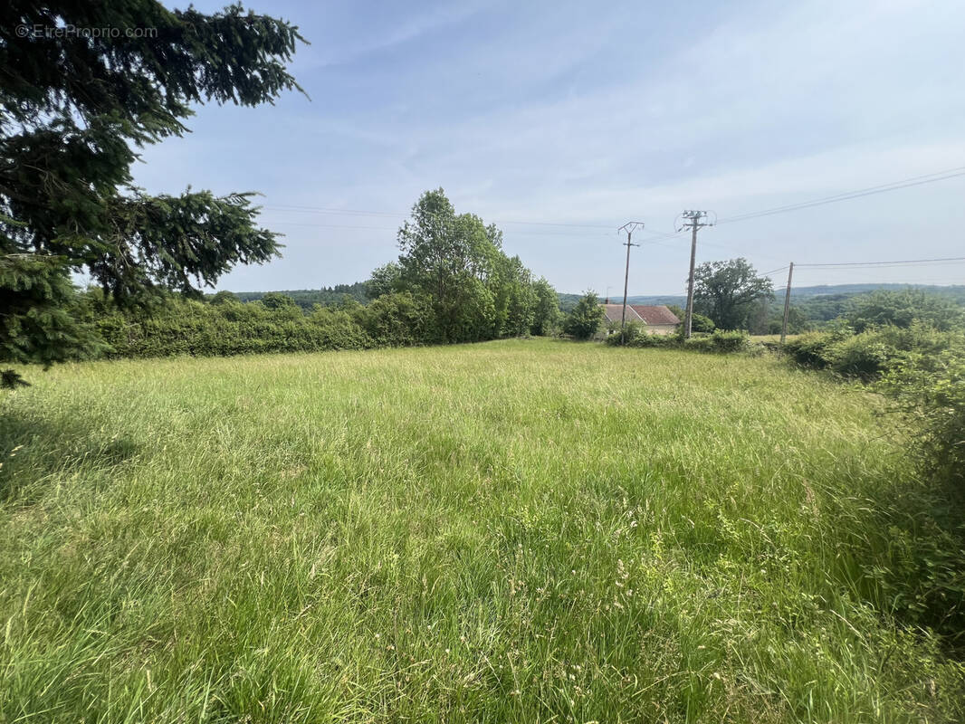 Terrain à ROUVRAY