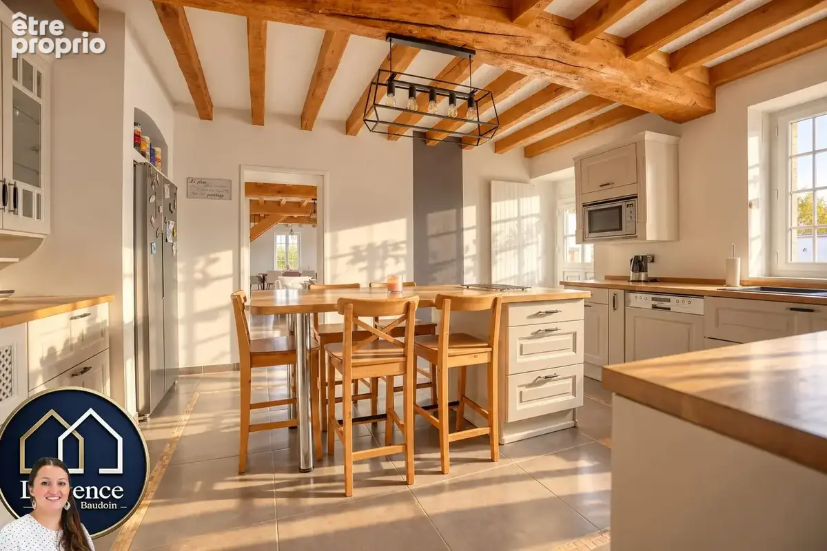 Maison 7 pièces 250 m² à vendre à Charpont (28500) - photo 3