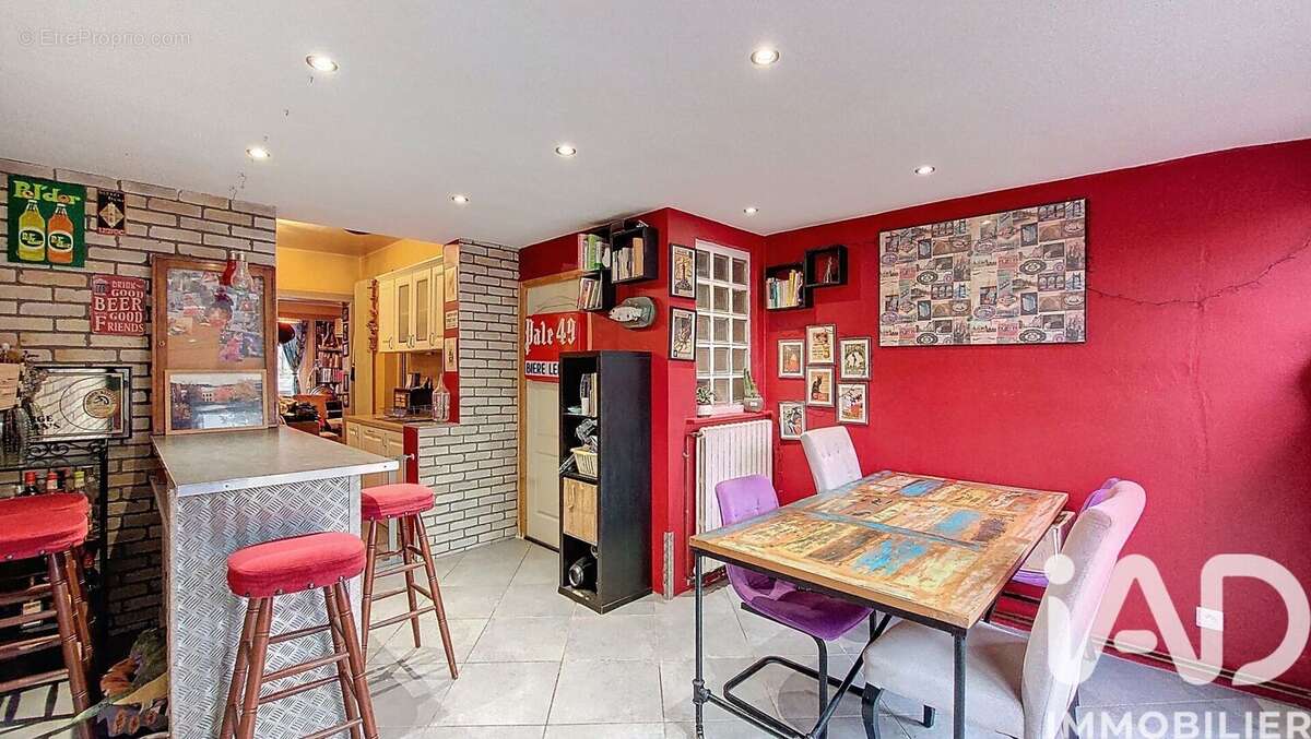 Photo 3 - Maison à VALENCIENNES