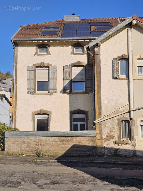 Maison à VILLERUPT