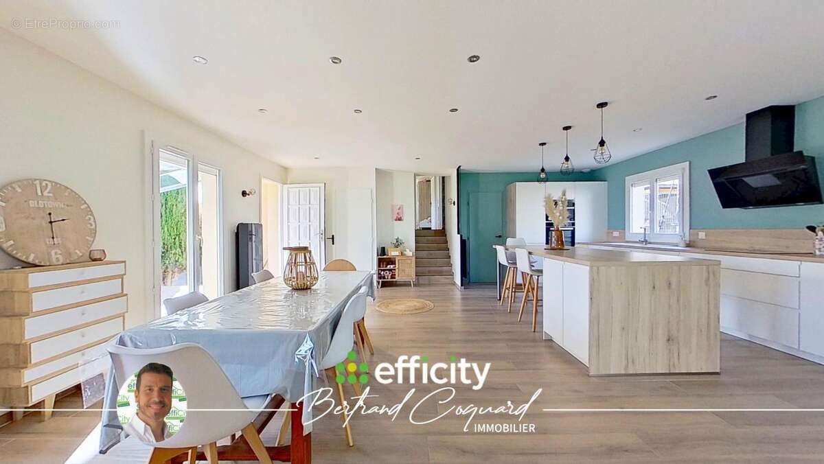 Maison à PONTCHARRA-SUR-TURDINE