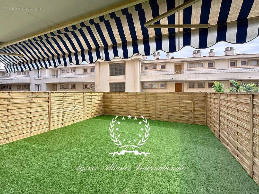 Appartement à CANNES