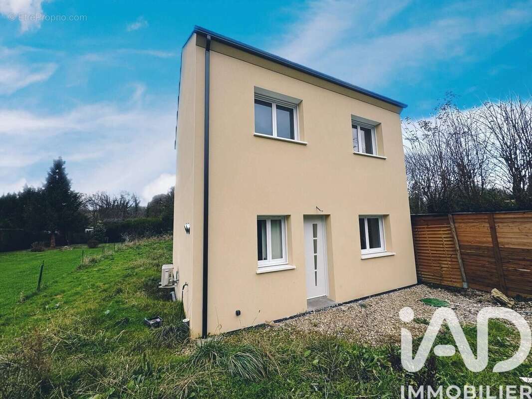 Photo 8 - Maison à VILLIERS-SUR-MORIN