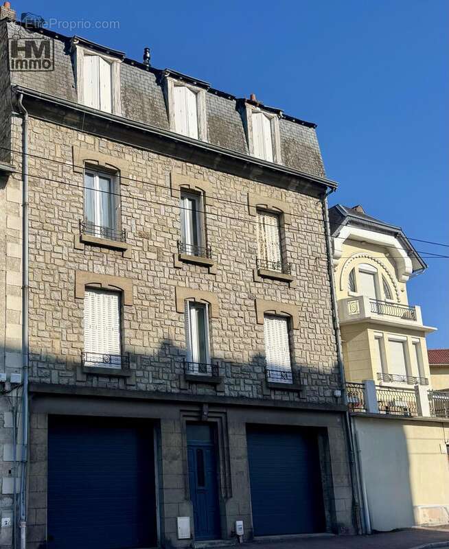Appartement à LIMOGES