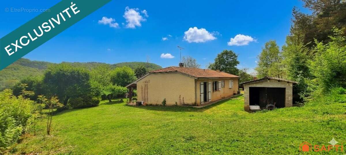 Photo 2 - Maison à FUMEL