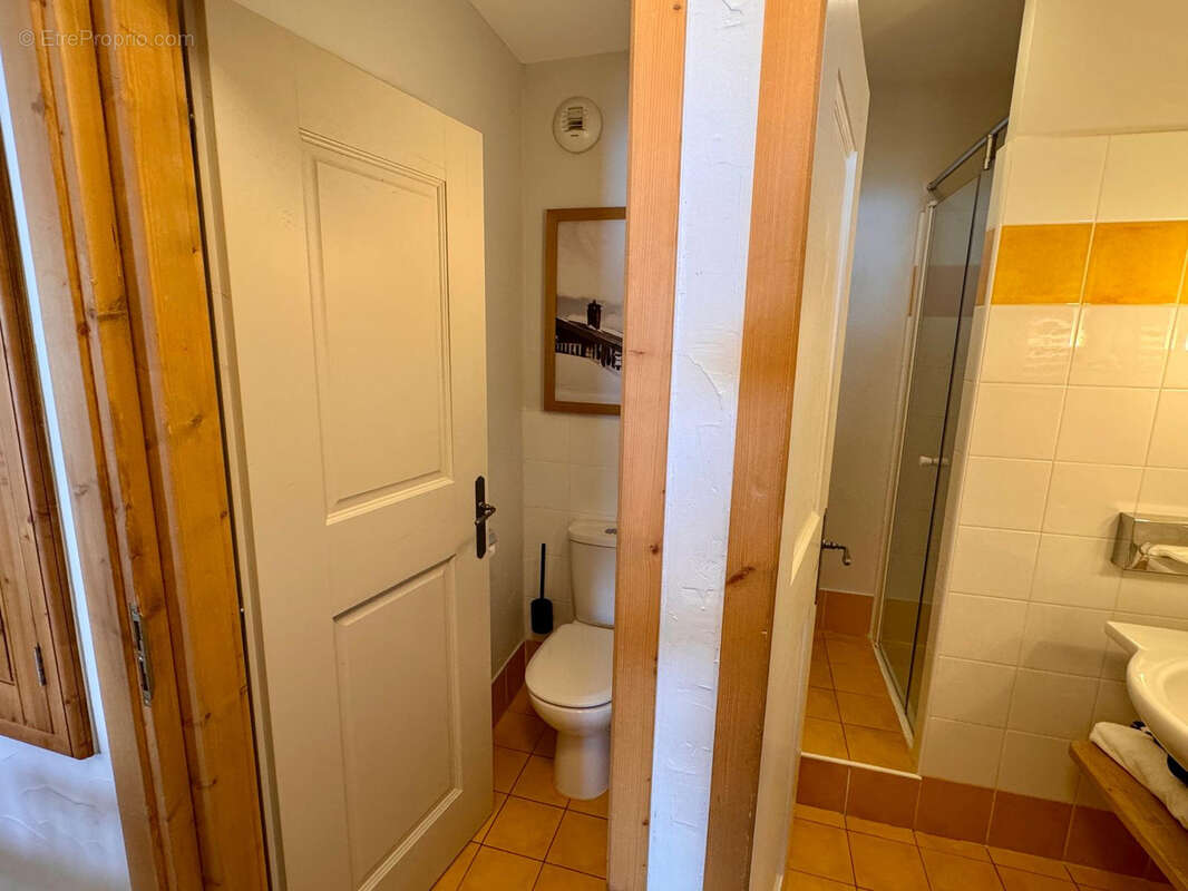 Appartement à MONTVALEZAN