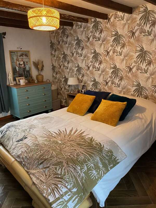 Maison à GRANDVILLIERS