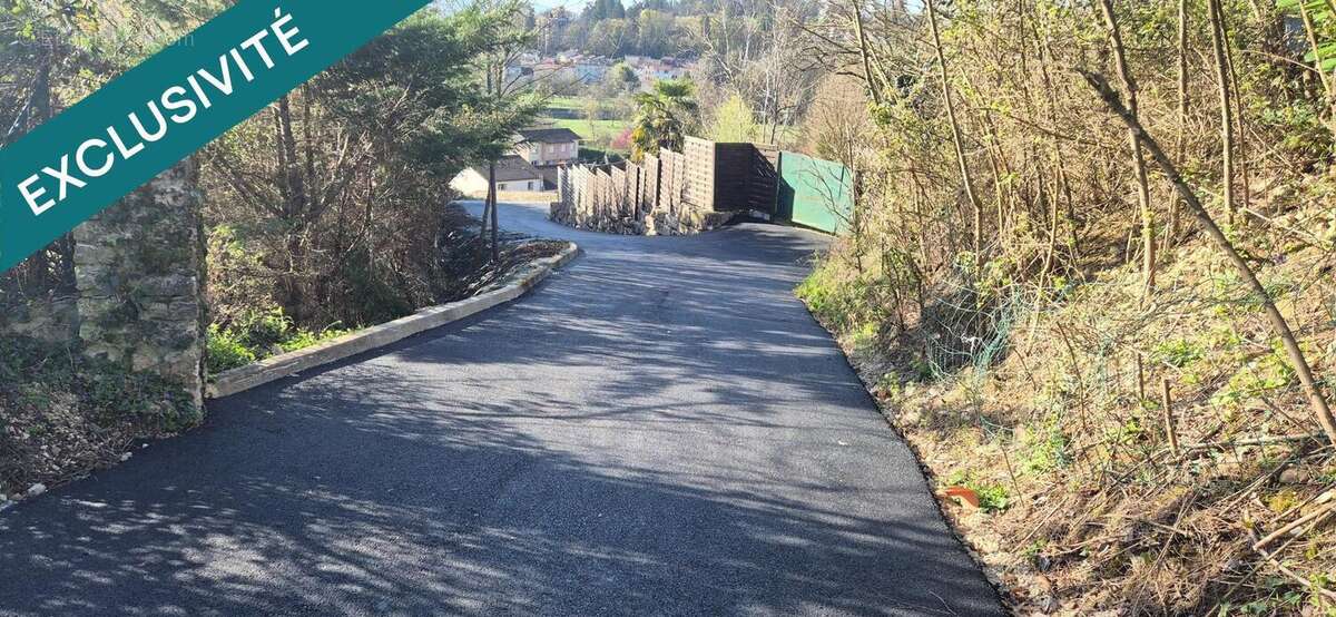 Photo 2 - Terrain à NEUVILLE-SUR-AIN