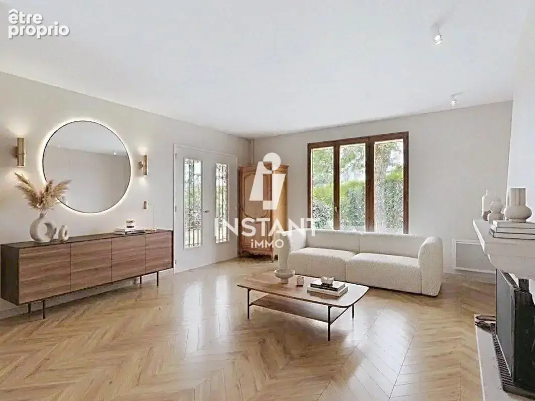 Maison 6 chambres - Sous-sol total - Centre - photo 4