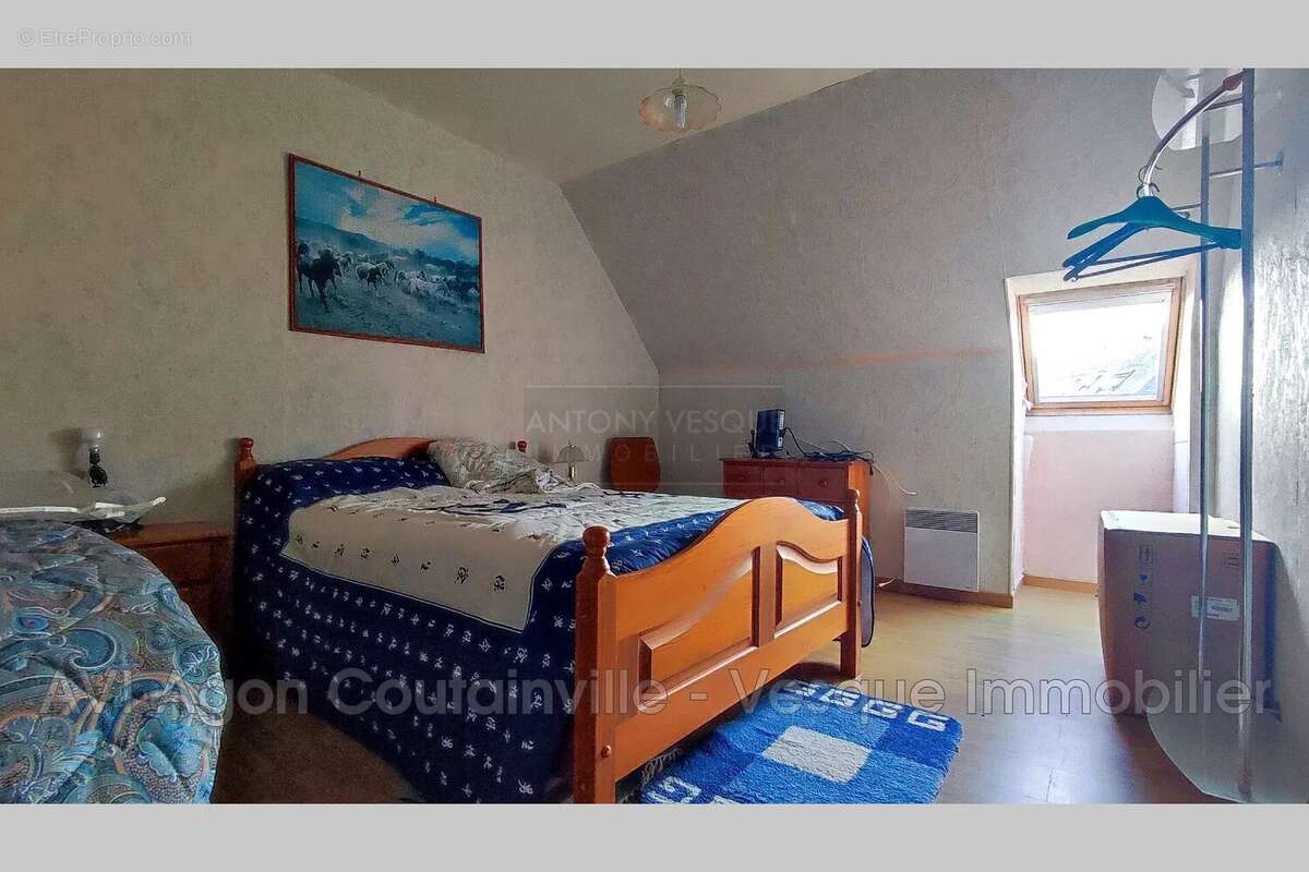 Maison à GOUVILLE-SUR-MER