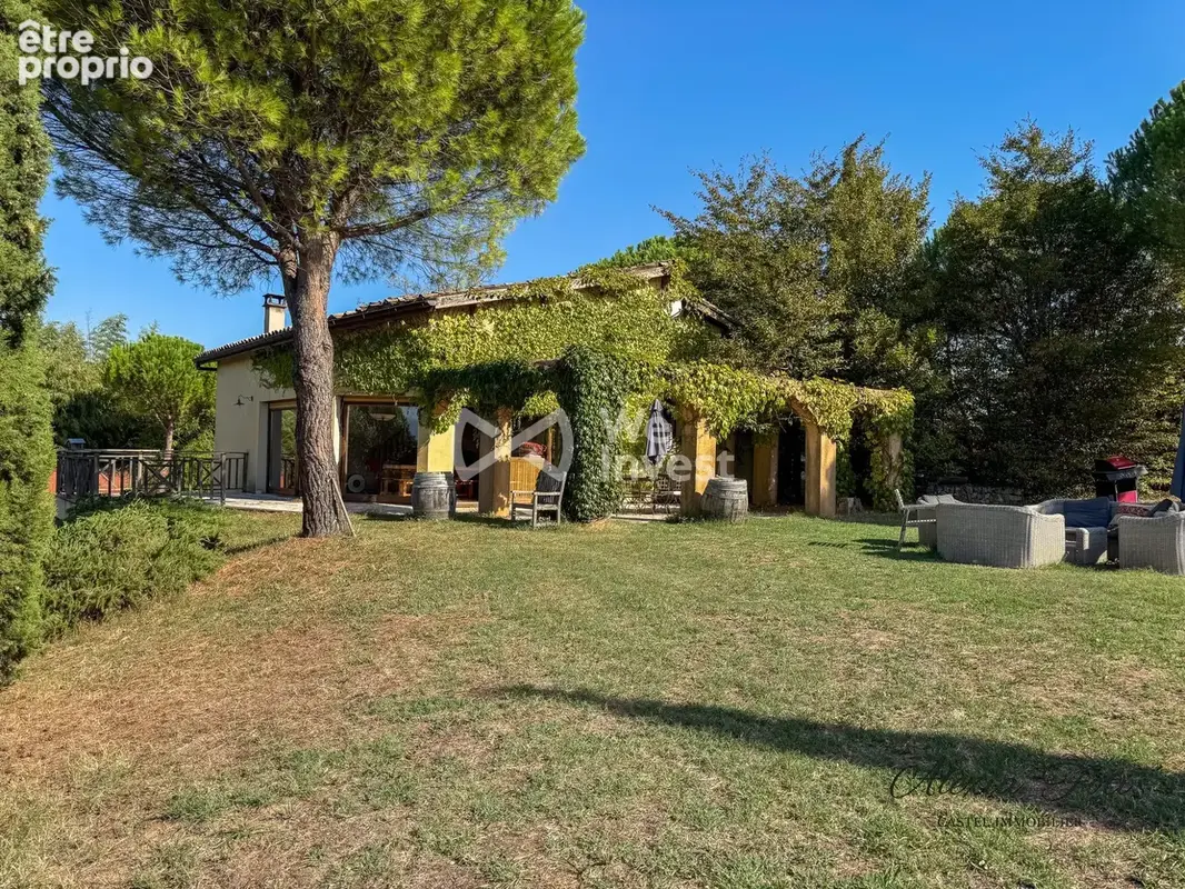 Maison 6 pièces 190 m² à vendre à Ampuis (69420) - photo 3