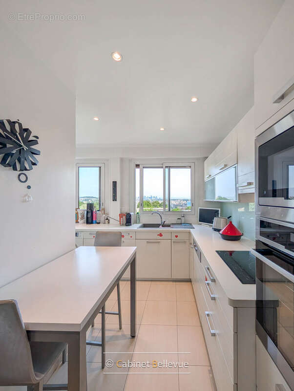 Appartement à MEUDON