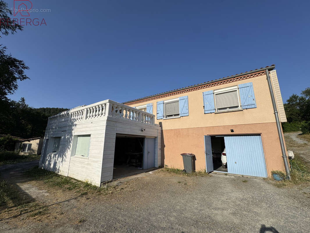 Maison à MAZAMET