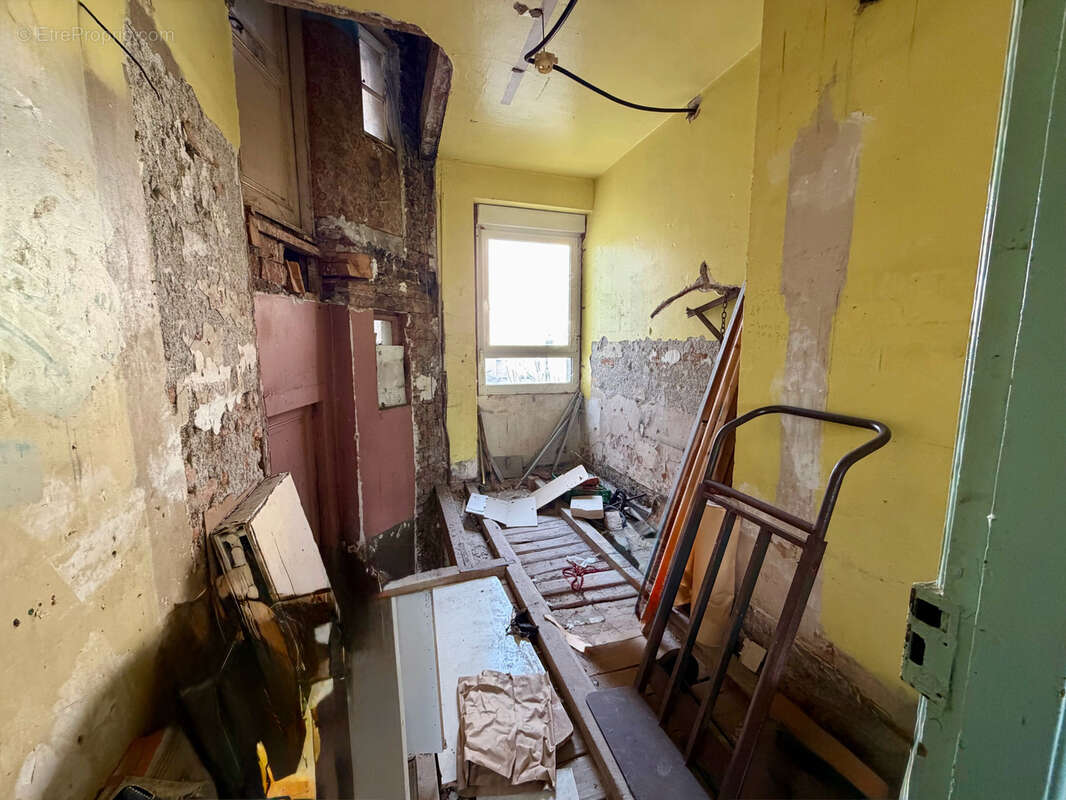 Appartement à MULHOUSE