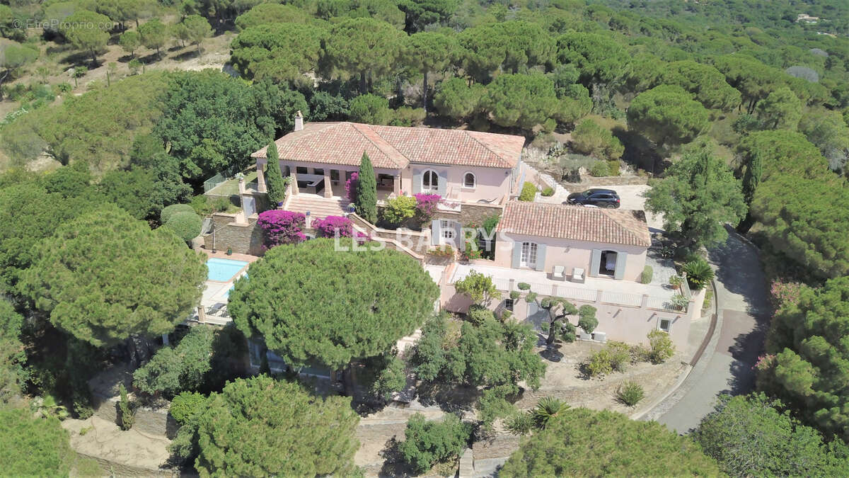 Maison à RAMATUELLE