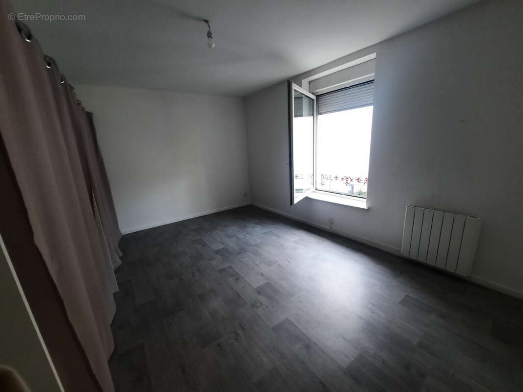 Appartement à NANCY