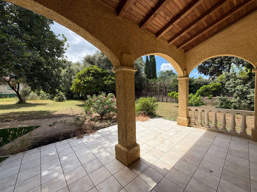 Maison à GAUJAC