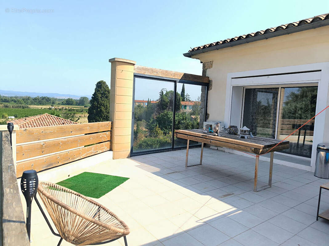 Maison Marcorignan 9 pièce(s) 275 m2 - photo 12