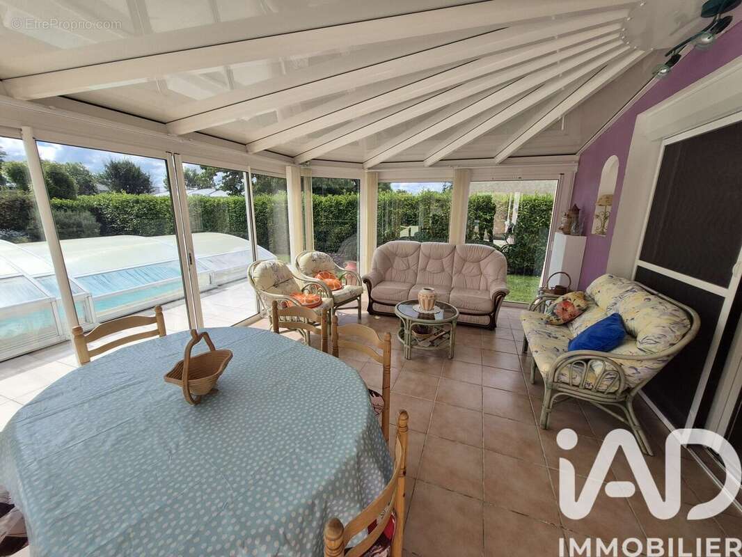 Photo 5 - Maison à LA CRECHE